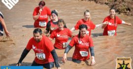 Mud 7 2019 - Challenge Event - The Myton Hospices - Warwickshire - Coventry - Leamington Spa