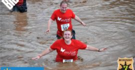 Mud 7 2019 - Challenge Event - The Myton Hospices - Warwickshire - Coventry - Leamington Spa