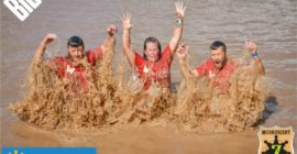 Mud 7 2019 - Challenge Event - The Myton Hospices - Warwickshire - Coventry - Leamington Spa