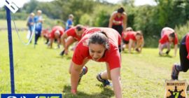 Mud 7 2019 - Challenge Event - The Myton Hospices - Warwickshire - Coventry - Leamington Spa