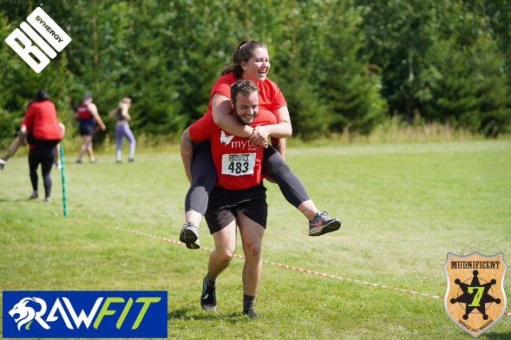 Mud 7 2019 - Challenge Event - The Myton Hospices - Warwickshire - Coventry - Leamington Spa