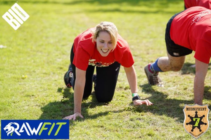 Mud 7 2019 - Challenge Event - The Myton Hospices - Warwickshire - Coventry - Leamington Spa