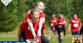 Mud 7 2019 - Challenge Event - The Myton Hospices - Warwickshire - Coventry - Leamington Spa