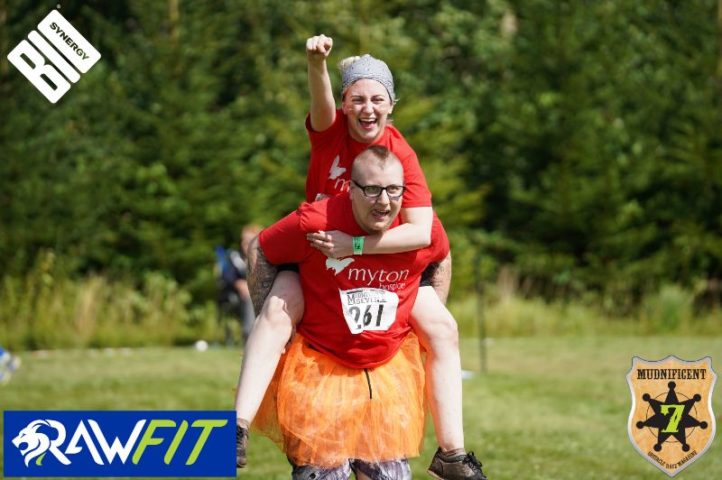 Mud 7 2019 - Challenge Event - The Myton Hospices - Warwickshire - Coventry - Leamington Spa