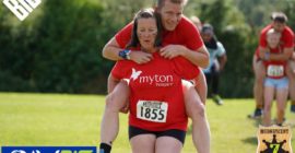 Mud 7 2019 - Challenge Event - The Myton Hospices - Warwickshire - Coventry - Leamington Spa