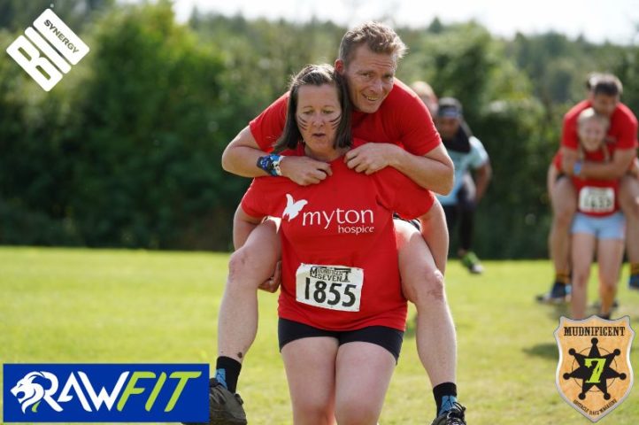 Mud 7 2019 - Challenge Event - The Myton Hospices - Warwickshire - Coventry - Leamington Spa