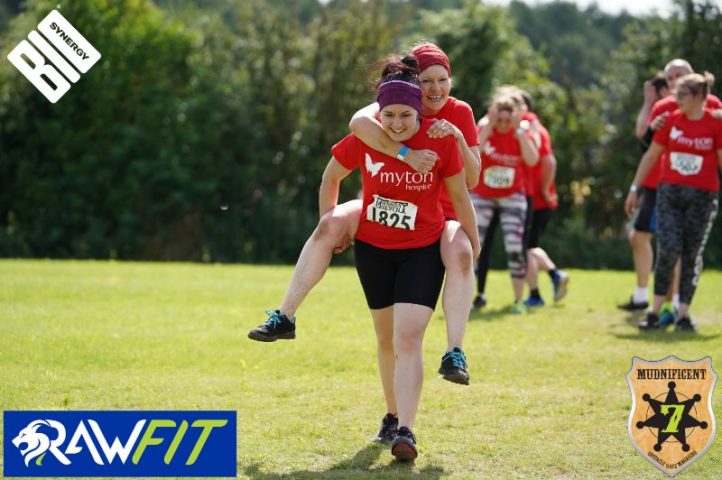 Mud 7 2019 - Challenge Event - The Myton Hospices - Warwickshire - Coventry - Leamington Spa