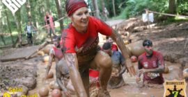 Mud 7 2019 - Challenge Event - The Myton Hospices - Warwickshire - Coventry - Leamington Spa