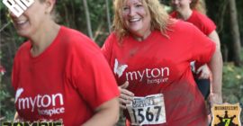 Mud 7 2019 - Challenge Event - The Myton Hospices - Warwickshire - Coventry - Leamington Spa