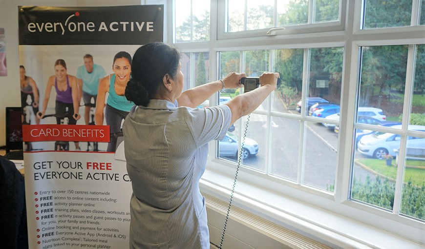 Health and Wellbeing Week 2019 - The Myton Hospices - Warwick - Rugby - Leamington Spa - Coventry Health and Wellbeing Week 2019 - The Myton Hospices - Warwick - Rugby - Leamington Spa - Coventry