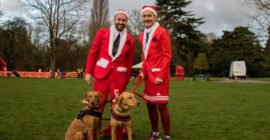 The Myton Hospices - Santa Dash 2018 - Gallery Photo