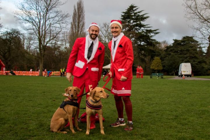 The Myton Hospices - Santa Dash 2018 - Gallery Photo