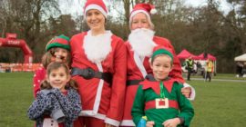 The Myton Hospices - Santa Dash 2018 - Gallery Photo