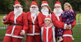 The Myton Hospices - Santa Dash 2018 - Gallery Photo