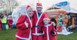 The Myton Hospices - Santa Dash 2018 - Gallery Photo