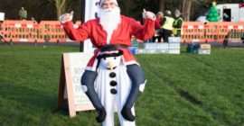 The Myton Hospices - Santa Dash 2018 - Gallery Photo