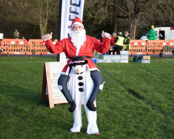 The Myton Hospices - Santa Dash 2018 - Gallery Photo