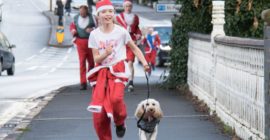 The Myton Hospices - Santa Dash 2018 - Gallery Photo