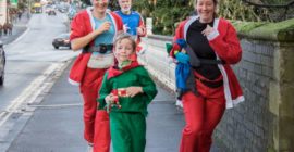 The Myton Hospices - Santa Dash 2018 - Gallery Photo