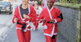 The Myton Hospices - Santa Dash 2018 - Gallery Photo