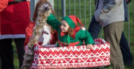 The Myton Hospices - Santa Dash 2018 - Gallery Photo