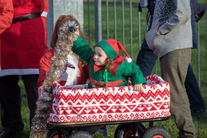 The Myton Hospices - Santa Dash 2018 - Gallery Photo