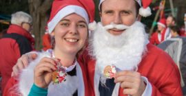 The Myton Hospices - Santa Dash 2018 - Gallery Photo