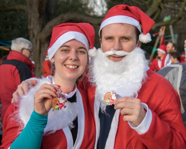 The Myton Hospices - Santa Dash 2018 - Gallery Photo