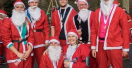 The Myton Hospices - Santa Dash 2018 - Gallery Photo