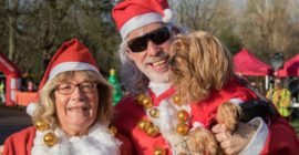 The Myton Hospices - Santa Dash 2018 - Gallery Photo