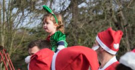 The Myton Hospices - Santa Dash 2018 - Gallery Photo