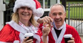 The Myton Hospices - Santa Dash 2018 - Gallery Photo