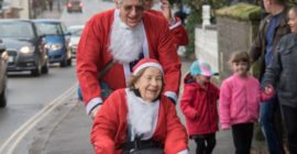 The Myton Hospices - Santa Dash 2018 - Gallery Photo