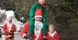 The Myton Hospices - Santa Dash 2018 - Gallery Photo