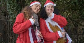 The Myton Hospices - Santa Dash 2018 - Gallery Photo