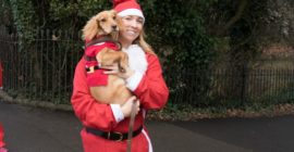 The Myton Hospices - Santa Dash 2018 - Gallery Photo