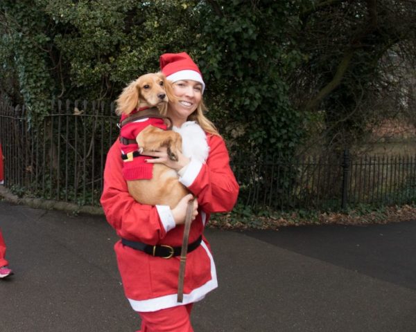 The Myton Hospices - Santa Dash 2018 - Gallery Photo