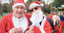 The Myton Hospices - Santa Dash 2018 - Gallery Photo