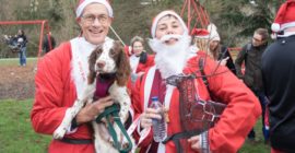 The Myton Hospices - Santa Dash 2018 - Gallery Photo