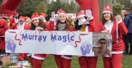 The Myton Hospices - Santa Dash 2018 - Gallery Photo