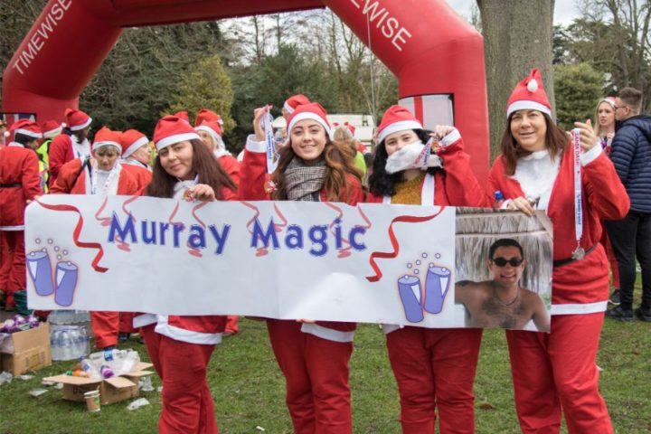 The Myton Hospices - Santa Dash 2018 - Gallery Photo