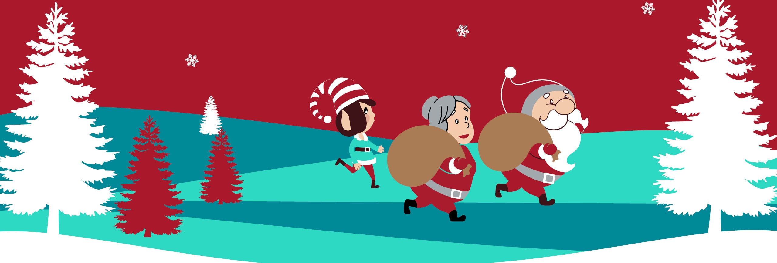 The Myton Hospices - Santa Dash 2019 - Flex