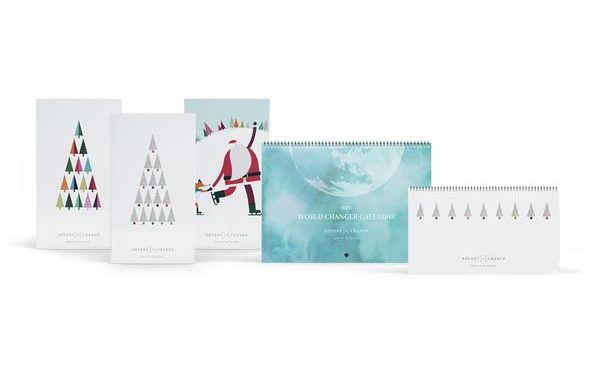 Advent of Change Calendar - The Myton Hospices - Warwickshire - Leamington Spa - Coventry - Rugby Advent of Change Calendar - The Myton Hospices - Warwickshire - Leamington Spa - Coventry - Rugby