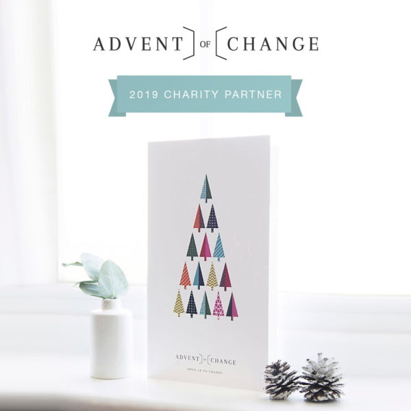 Advent of Change Calendar - The Myton Hospices - Warwickshire - Leamington Spa - Coventry - Rugby