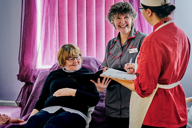 The Myton Hospices - Giving Tuesday 2019 - Donation Widget The Myton Hospices - Giving Tuesday 2019 -