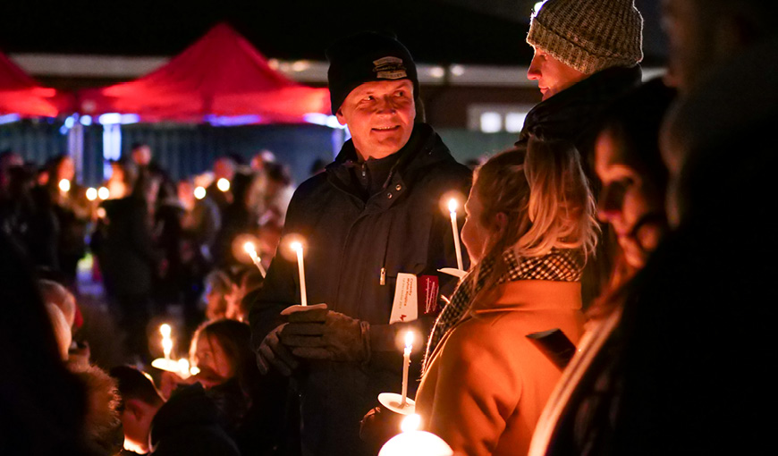 Light up a Life - In Memory - Warwickshire - Leamington Spa - Coventry - Rugby - Remembering