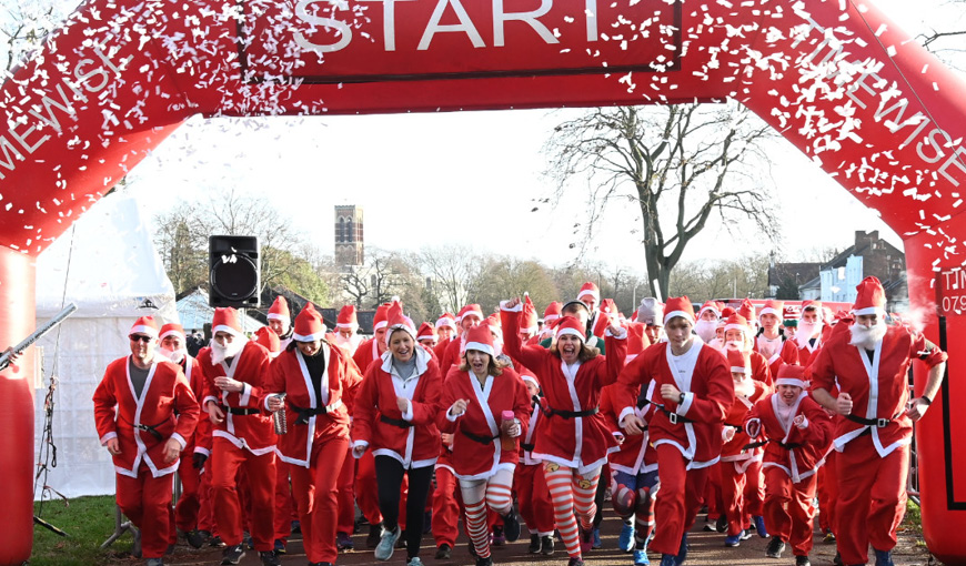 The Myton Hospices - Santa Dash 2019 - Teaser Photos14