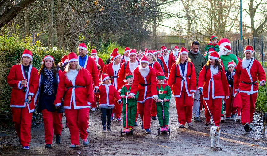 The Myton Hospices - Santa Dash 2019 - Teaser Photos14