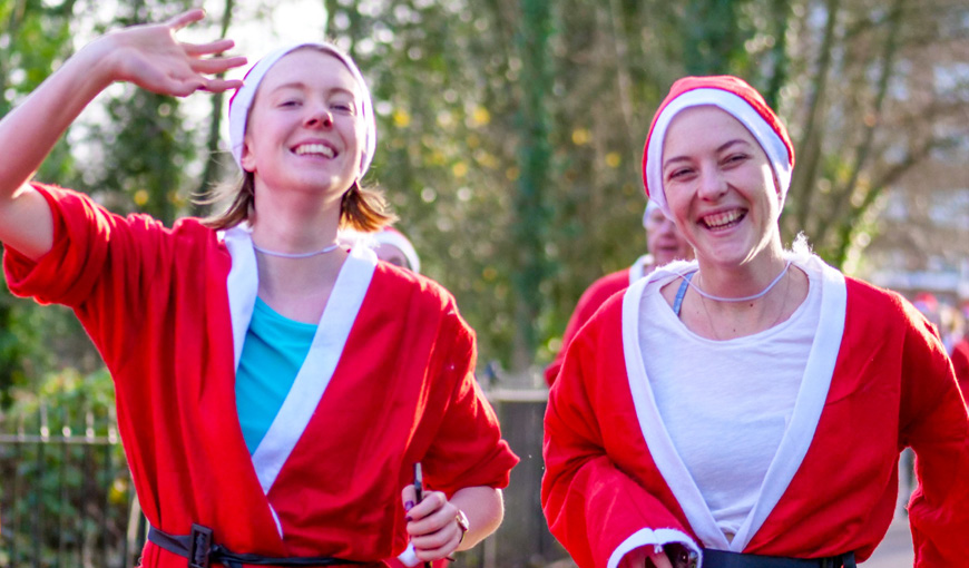 The Myton Hospices - Santa Dash 2019 - Teaser Photos14