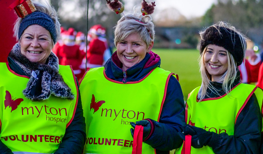 The Myton Hospices - Santa Dash 2019 - Teaser Photos14